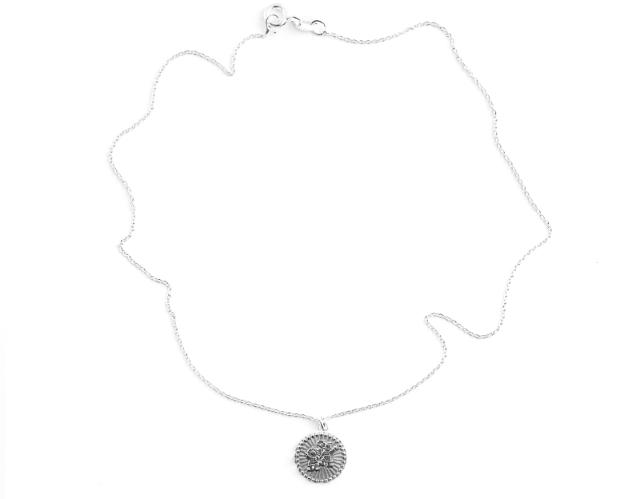 WONDERLAND<br>Necklace, pure silver