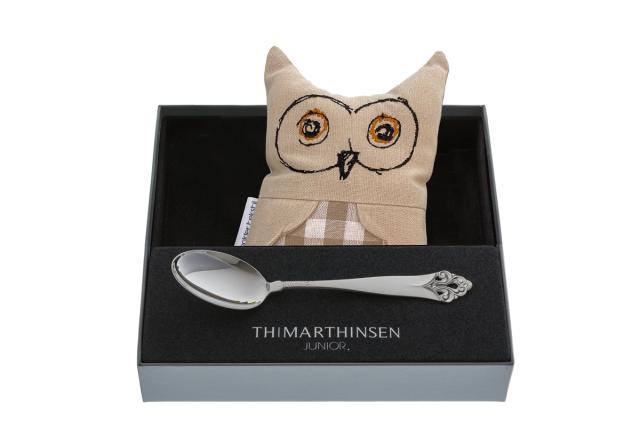 LITTLE MAID My first silver spoon, gift set